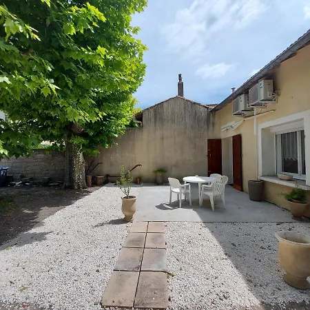 Apartman Le Duplex De La Gare