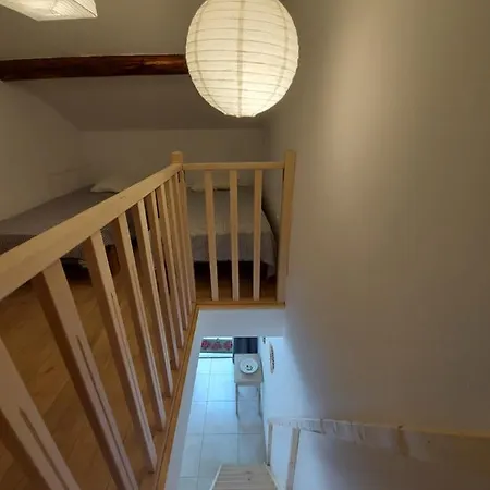 Apartman Le Duplex De La Gare Aimargues