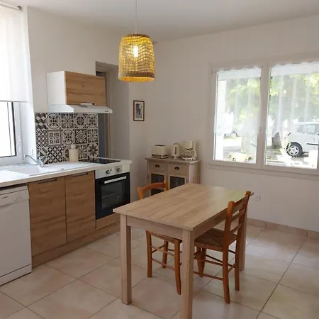 Apartman Le Duplex De La Gare Aimargues